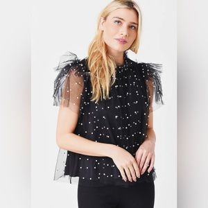 Hunter Bell Blair Top